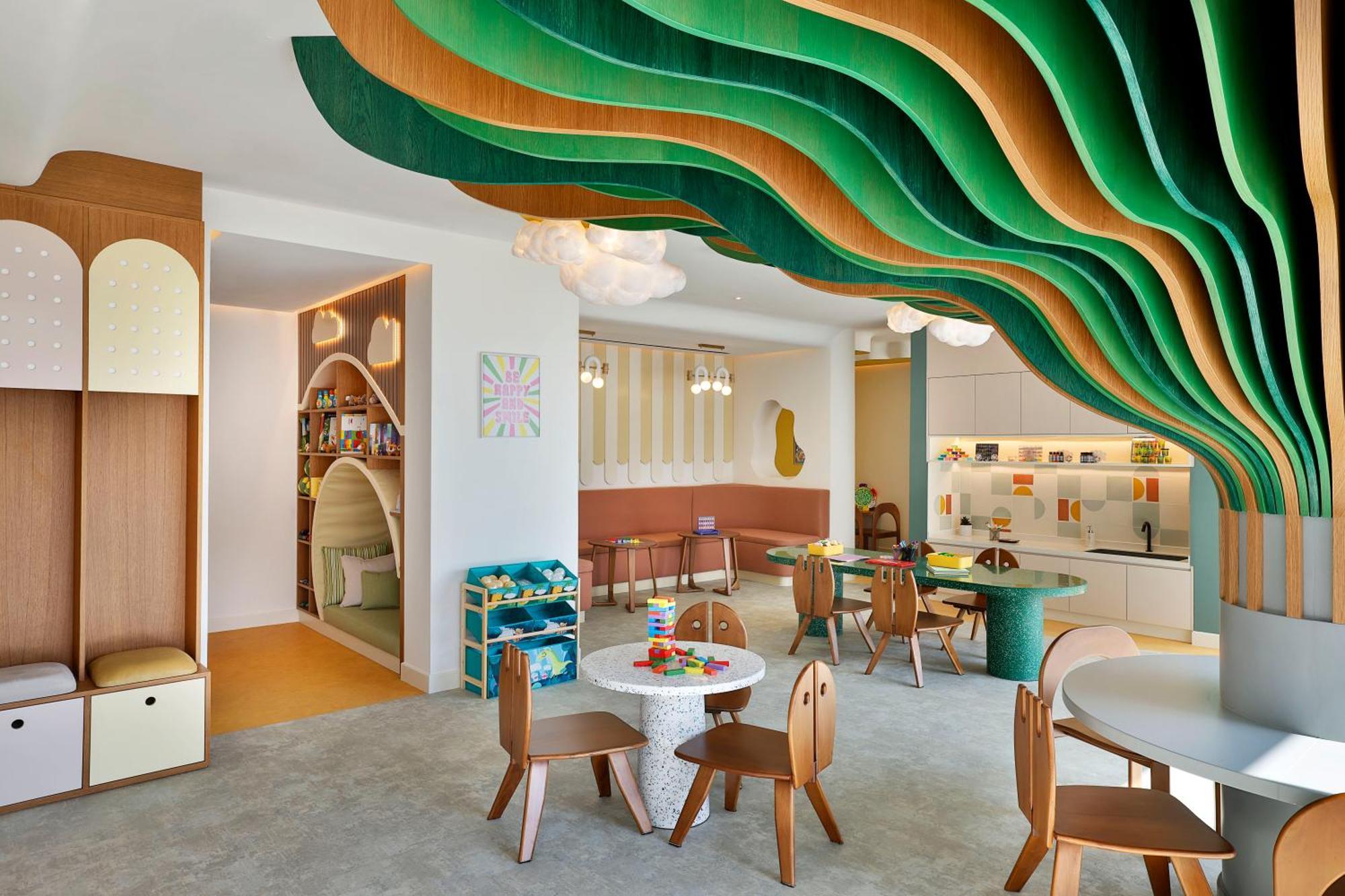 Hotel Conrad Abu Dhabi Etihad Towers Esterno foto