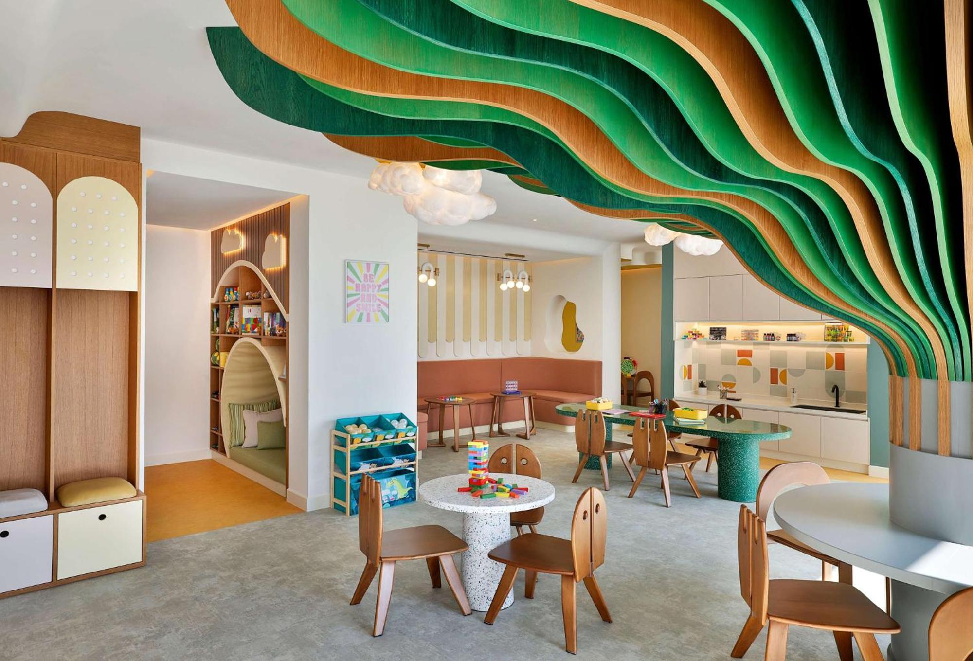 Hotel Conrad Abu Dhabi Etihad Towers Esterno foto